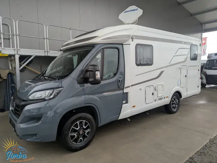 Fahrzeugbild Hymer Exsis-t 474 #1