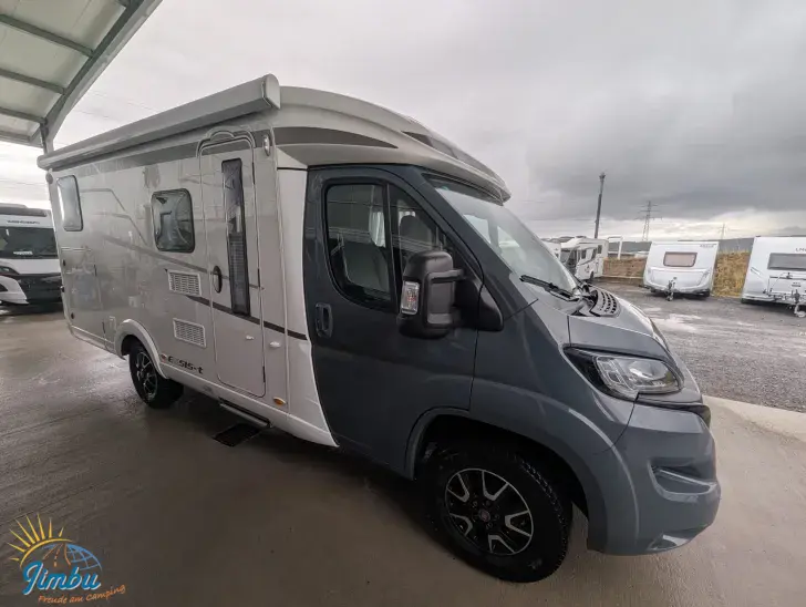 Fahrzeugbild Hymer Exsis-t 474 #3