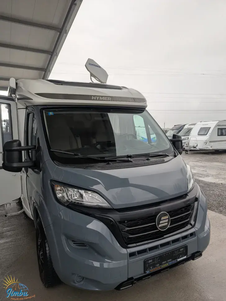 Fahrzeugbild Hymer Exsis-t 474 #4