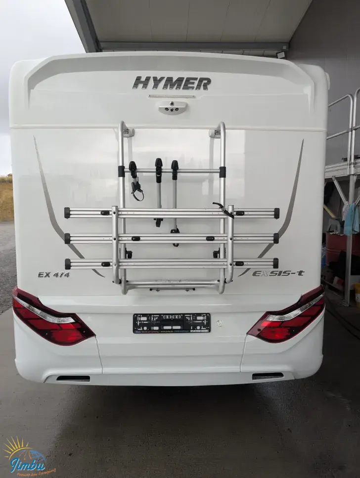 Fahrzeugbild Hymer Exsis-t 474 #5