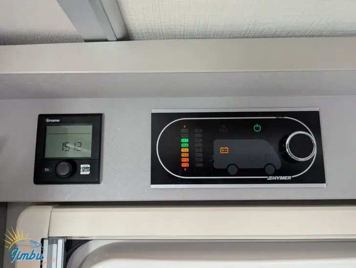 Fahrzeugbild Hymer Exsis-t 474 #8