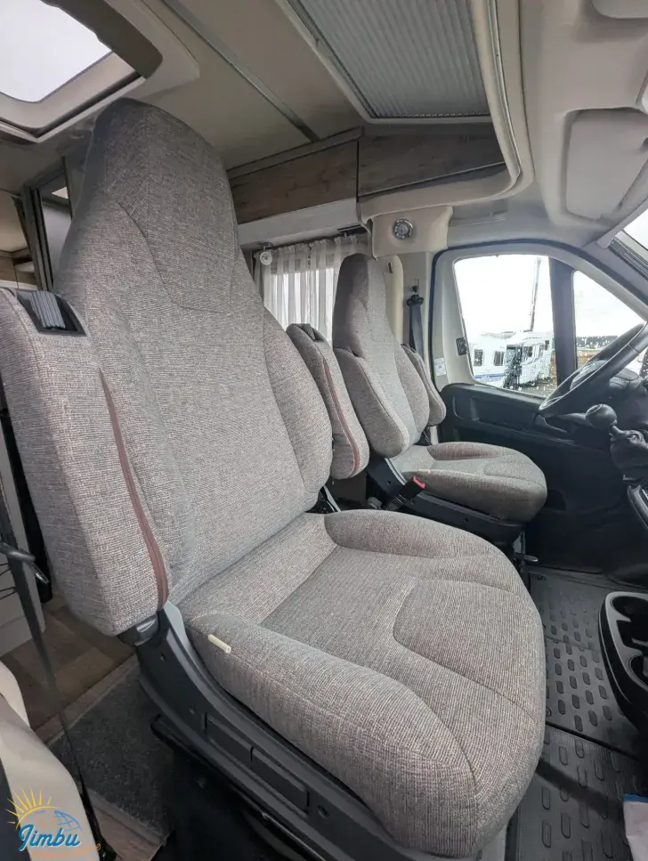 Fahrzeugbild Hymer Exsis-t 474 #9
