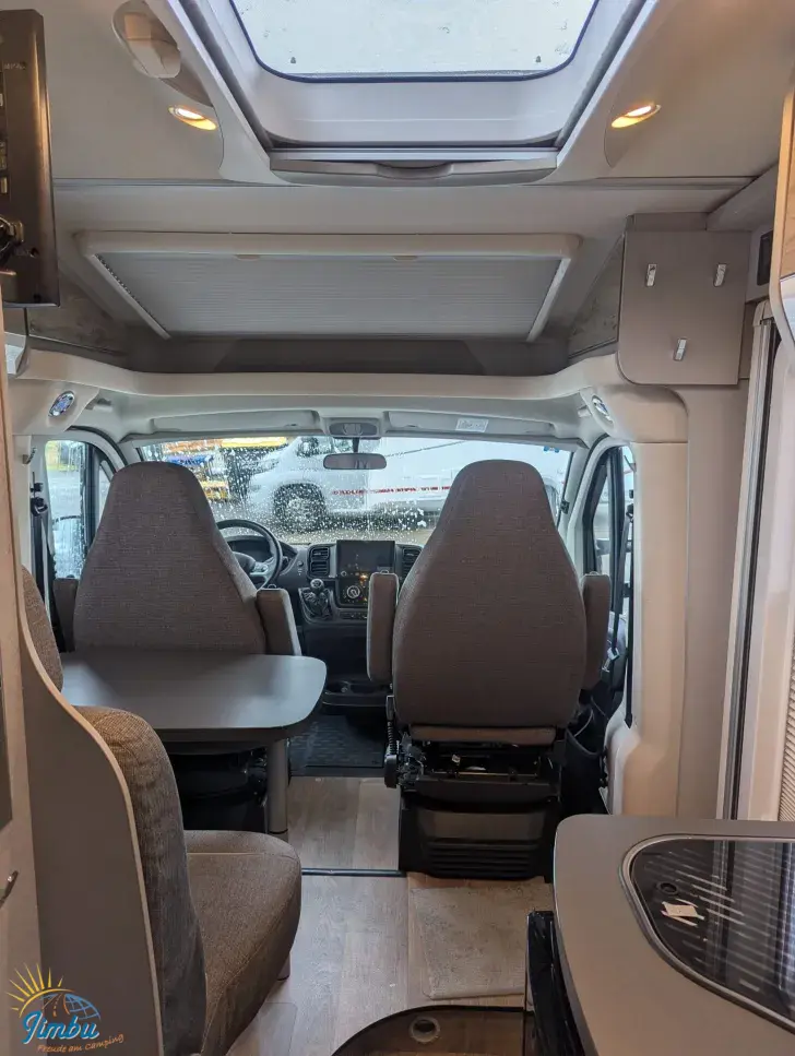 Fahrzeugbild Hymer Exsis-t 474 #10