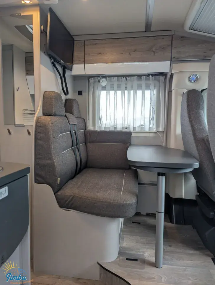 Fahrzeugbild Hymer Exsis-t 474 #11