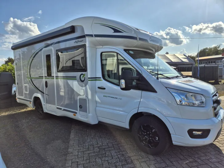 Fahrzeugbild Chausson Teilintegriert Titanium Line 660 Winterpaket #4
