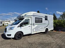Fahrzeugbild Chausson Teilintegriert Titanium Line 660 Winterpaket #5