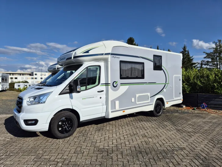 Fahrzeugbild Chausson Teilintegriert Titanium Line 660 Winterpaket #5