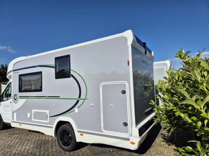 Fahrzeugbild Chausson Teilintegriert Titanium Line 660 Winterpaket #7