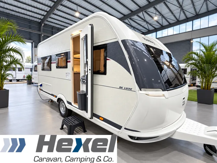 Fahrzeugbild Hobby De Luxe 460 LU Modelljahr 2027 ausgestellt! #1