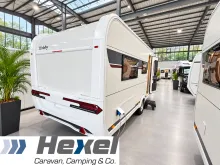 Fahrzeugbild Hobby De Luxe 460 LU Modelljahr 2027 ausgestellt! #5