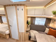 Fahrzeugbild Hobby De Luxe 460 LU Modelljahr 2027 ausgestellt! #9