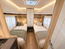 Fahrzeugbild Hobby De Luxe 460 LU Modelljahr 2027 ausgestellt! #11