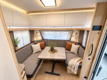 Fahrzeugbild Hobby De Luxe 460 LU Modelljahr 2027 ausgestellt! #12