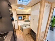 Fahrzeugbild Hobby De Luxe 460 UFe Modelljahr 2027 ausgestellt! #14
