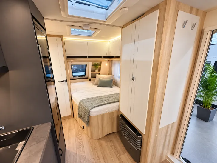 Fahrzeugbild Hobby De Luxe 460 UFe Modelljahr 2027 ausgestellt! #14