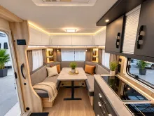 Fahrzeugbild Hobby De Luxe 460 UFe Modelljahr 2027 ausgestellt! #17