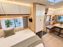 Fahrzeugbild Hobby De Luxe 460 UFe Modelljahr 2027 ausgestellt! #18