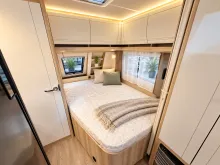 Fahrzeugbild Hobby De Luxe 460 UFe Modelljahr 2027 ausgestellt! #19