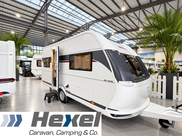 Fahrzeugbild Hobby De Luxe 460 UFe Modelljahr 2027 ausgestellt! #1