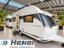 Fahrzeugbild Hobby Excellent Edition 460 UFe Modelljahr 2027 ausgestellt! #1