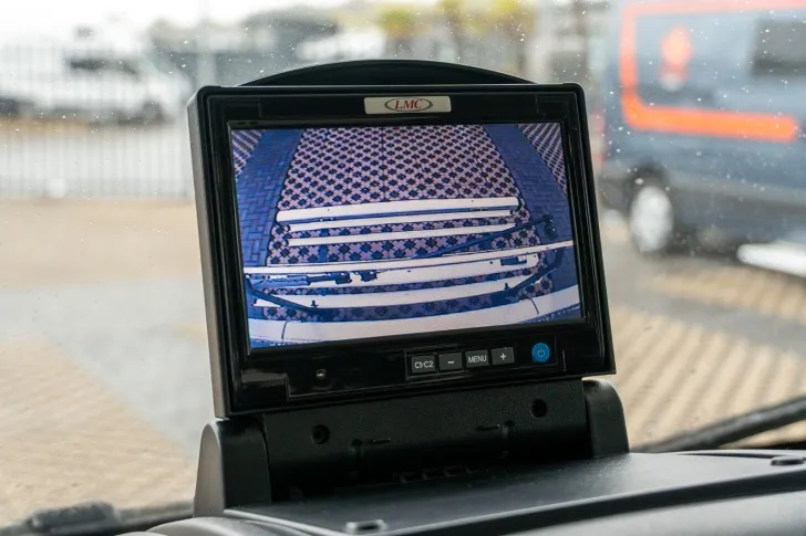 Fahrzeugbild LMC Breezer A654G Black Edition*SAT*TV*Solar*Navi* #23
