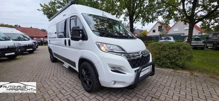 Fahrzeugbild Adria Twin Axess 600 All in-1.Hd-Solar-Sat-Ahk #2