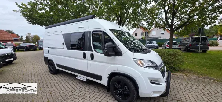 Fahrzeugbild Adria Twin Axess 600 All in-1.Hd-Solar-Sat-Ahk #3