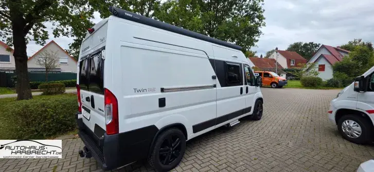 Fahrzeugbild Adria Twin Axess 600 All in-1.Hd-Solar-Sat-Ahk #4
