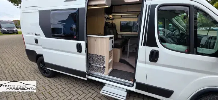 Fahrzeugbild Adria Twin Axess 600 All in-1.Hd-Solar-Sat-Ahk #5