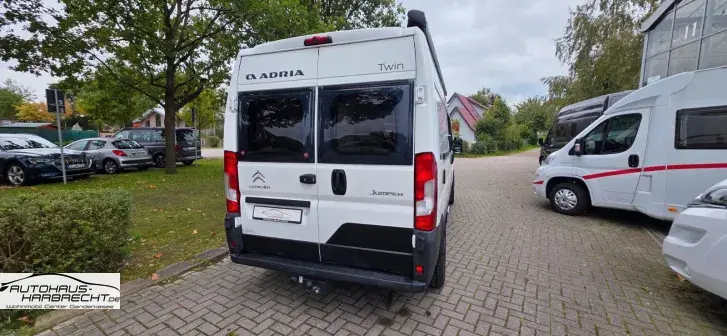 Fahrzeugbild Adria Twin Axess 600 All in-1.Hd-Solar-Sat-Ahk #9