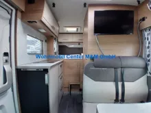 Fahrzeugbild Knaus Tourer Van 500 MQ Vansation 3500kg Slide Bett #3