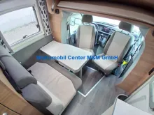 Fahrzeugbild Knaus Tourer Van 500 MQ Vansation 3500kg Slide Bett #4