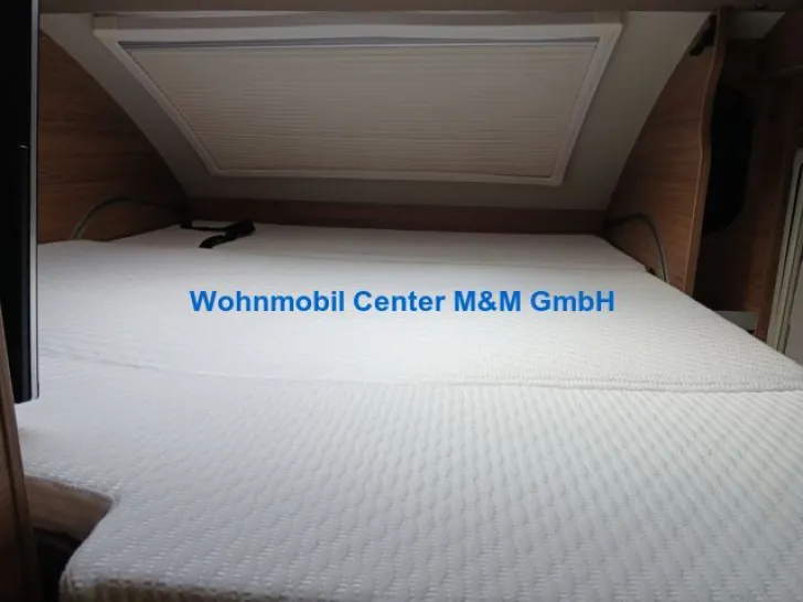 Fahrzeugbild Knaus Tourer Van 500 MQ Vansation 3500kg Slide Bett #8