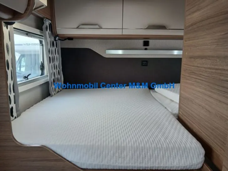 Fahrzeugbild Knaus Tourer Van 500 MQ Vansation 3500kg Slide Bett #11