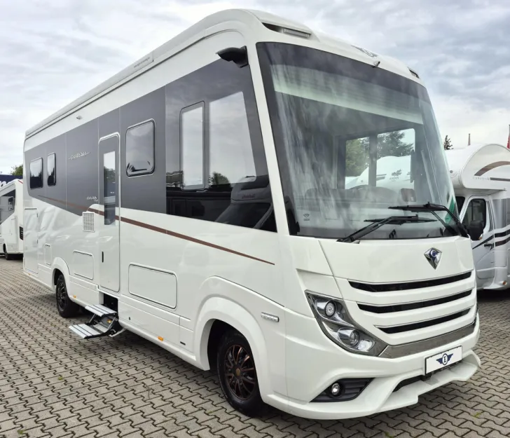 Fahrzeugbild Concorde Charisma 910 LSI #1