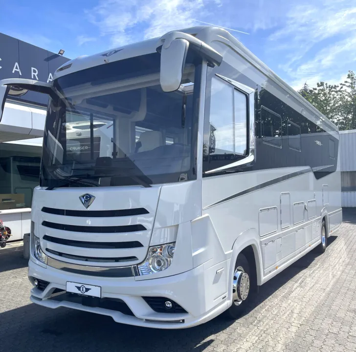 Fahrzeugbild Concorde Liner 1090 GI #1