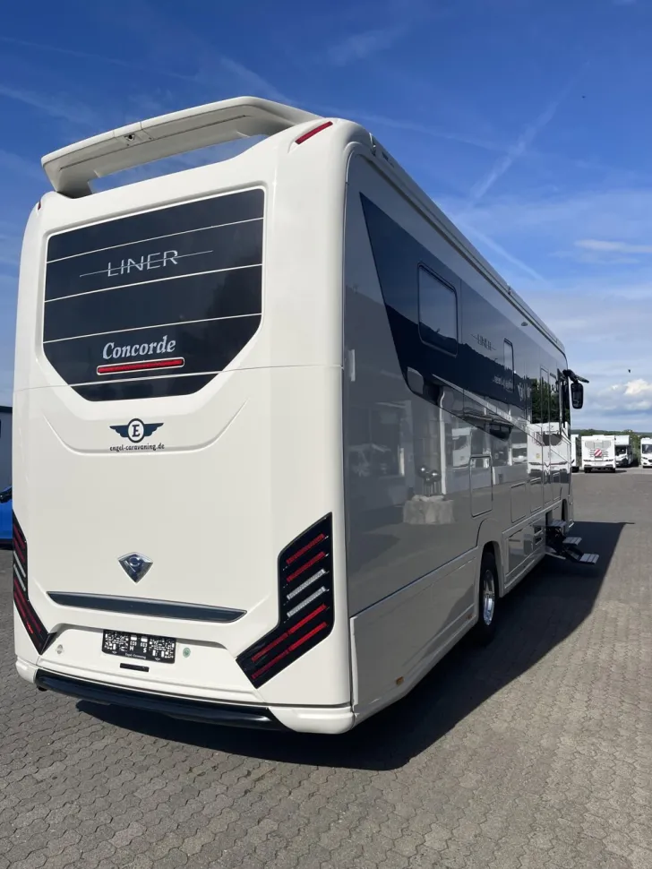 Fahrzeugbild Concorde Liner 1090 GI #6