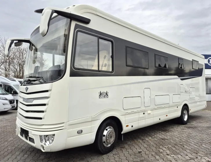 Fahrzeugbild Concorde Liner Plus 990 G #1