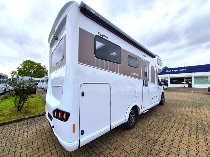 Fahrzeugbild Frankia F-Line A 680 PLUS EDITION TOGETHER #2
