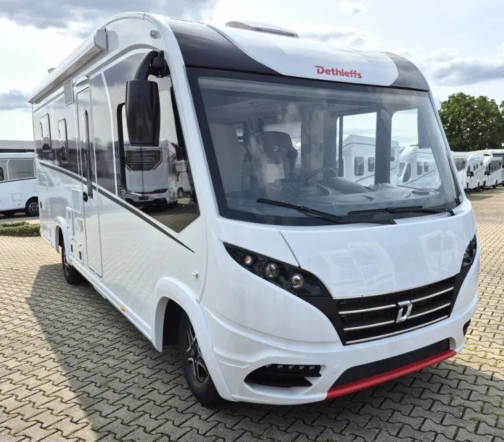 Fahrzeugbild Dethleffs Esprit I 7150-2 DBM #1