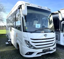 Fahrzeugbild Concorde Charisma 860 LI #1