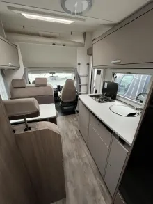 Fahrzeugbild Carado pro A 464 #11