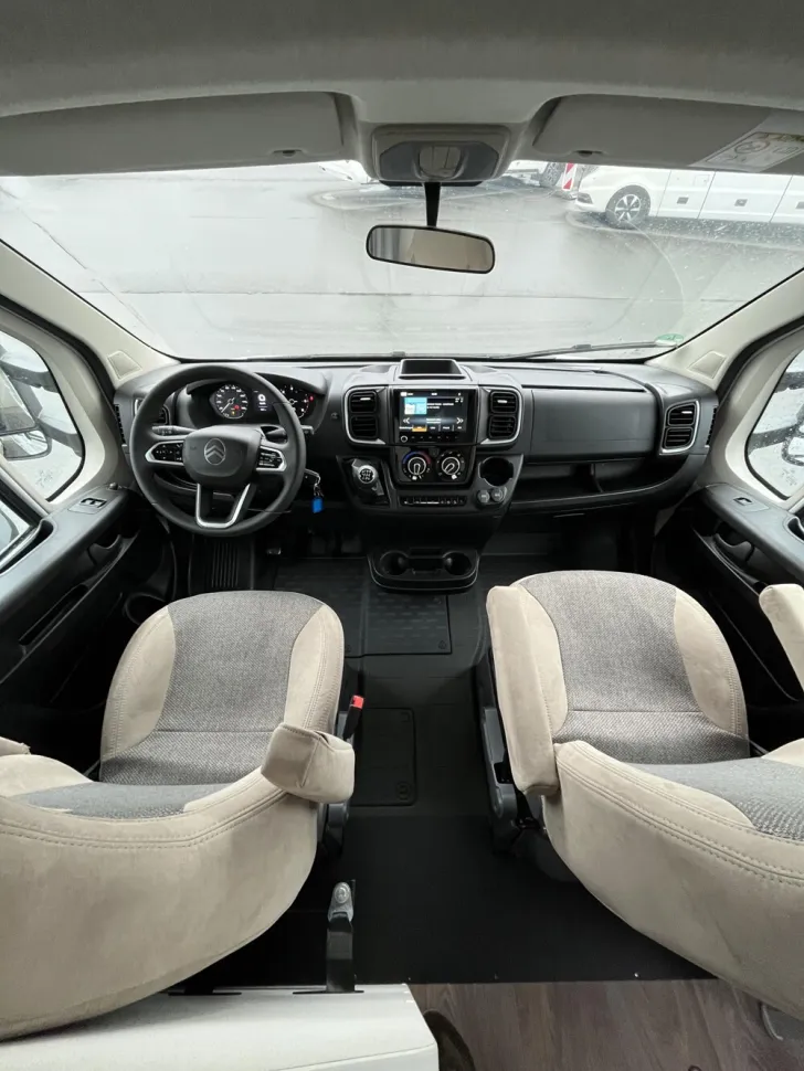 Fahrzeugbild Carado pro A 464 #16