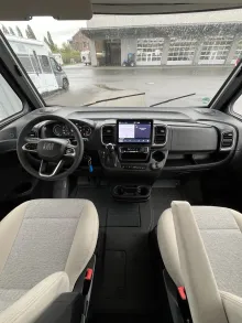 Fahrzeugbild Carado I 338 #16