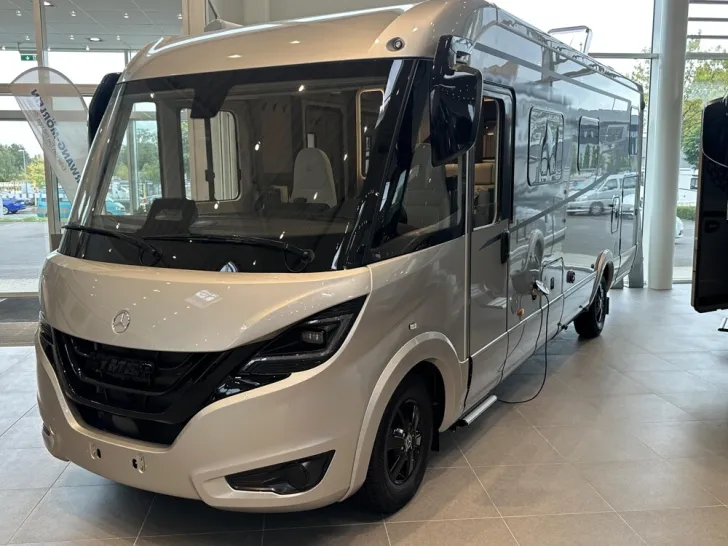 Fahrzeugbild Hymer B-Klasse ML I 780 #2