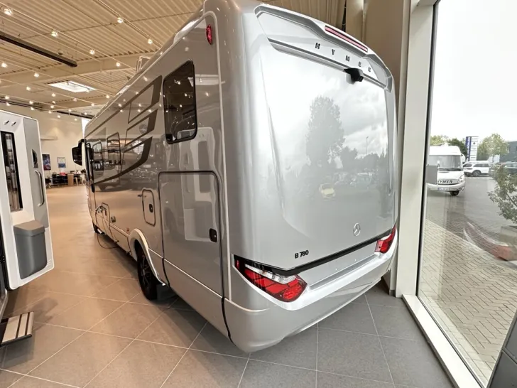 Fahrzeugbild Hymer B-Klasse ML I 780 #3