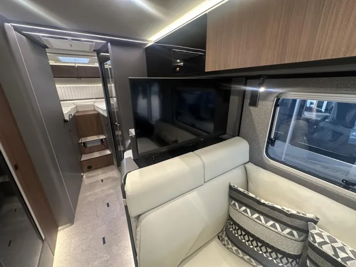 Fahrzeugbild Hymer B-Klasse ML I 780 #6