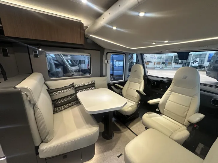 Fahrzeugbild Hymer B-Klasse ML I 780 #7