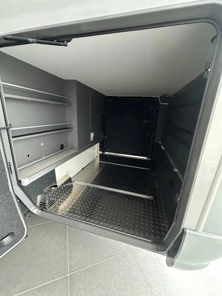 Fahrzeugbild Hymer B-Klasse ML I 780 #10