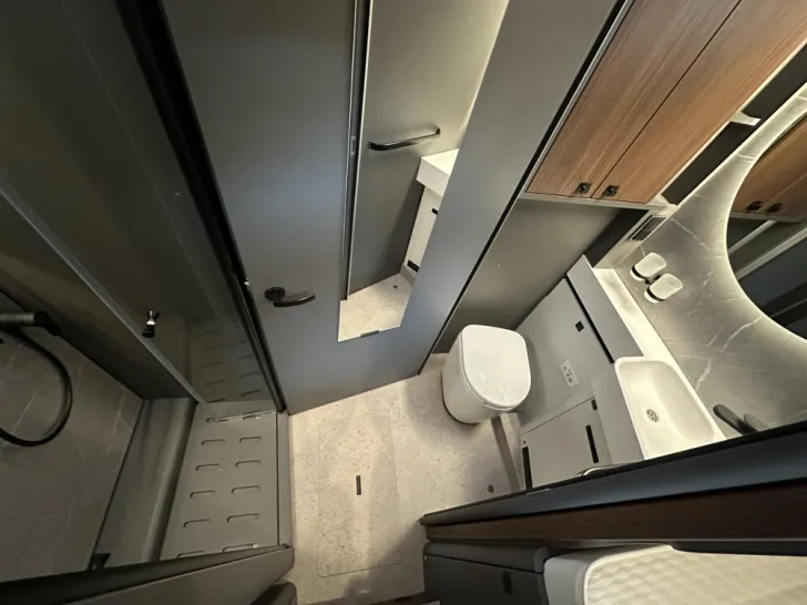 Fahrzeugbild Hymer B-Klasse ML I 780 #12